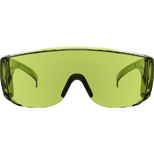 [3800-GR] Green Over The Glasses Eyewear