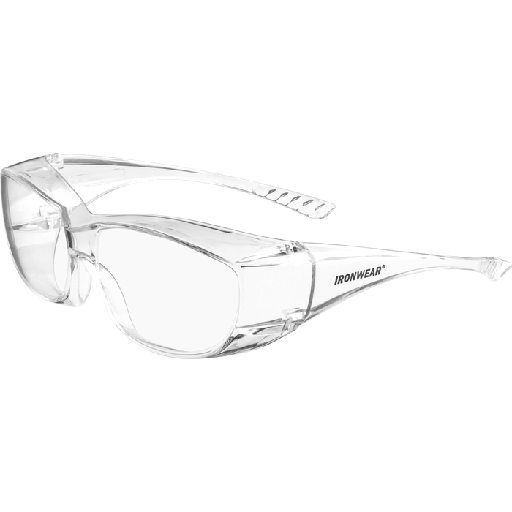 [3875-C/A] Iron-Fog Over Prescription Glasses Eyewear