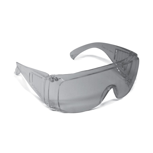 [155G] Visitor Safety Glasses Grey