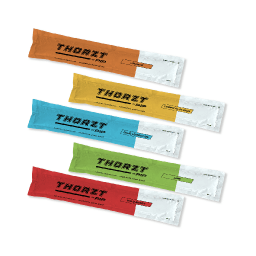 [POPMIXCLASSIC] Electrolyte Freeze Pop – THORZT™ Classic Bulk Mixed Flavor Pack (150 pack)