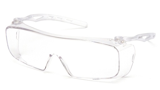 [S9910ST] Over The Glasses Safety Glasses- Cappture