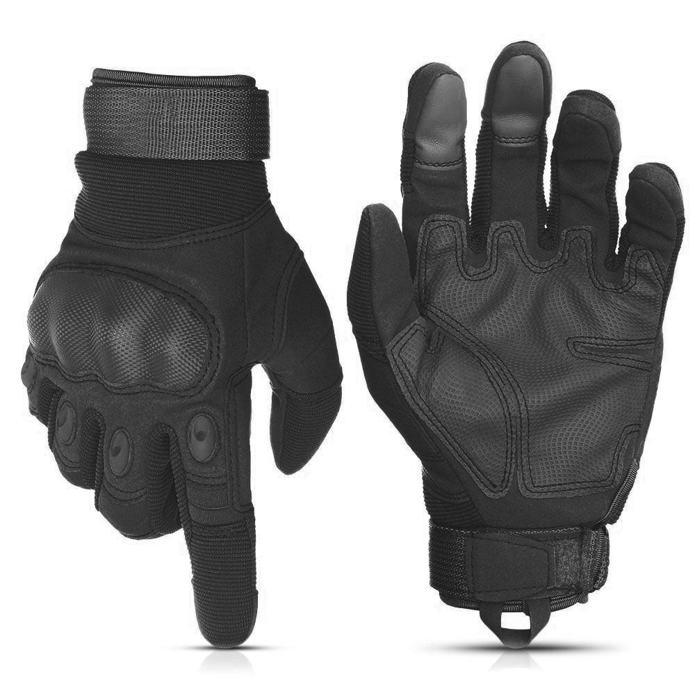 Tactical Gloves - Black