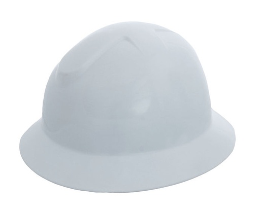 4 Point Full Brim Hard Hat (Multiple Colors)