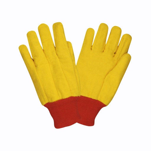 [23101W-Dozen] 12 Pairs - 2 Ply Men's Chore Glove (Dozen)