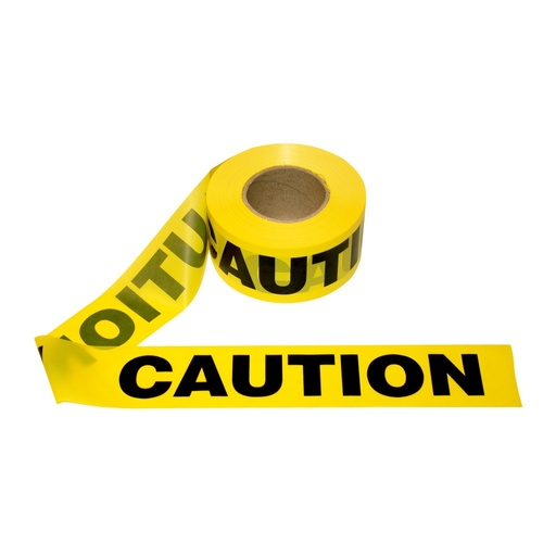 [T15101] Yellow Caution Tape