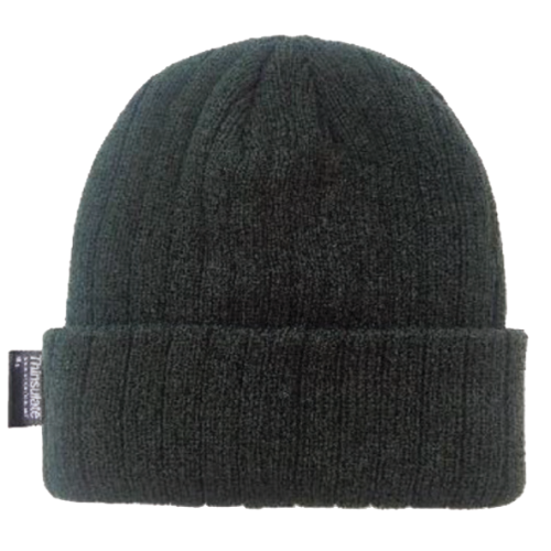 [3509A/BK] 3M Thinsulate Beanie