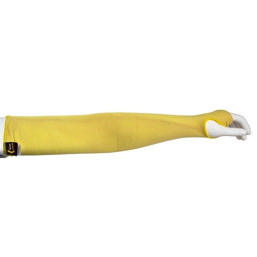[3014T] A3 Cut Resistant Kevlar Thumb Slot Sleeve (14 Inch) (Single Piece)