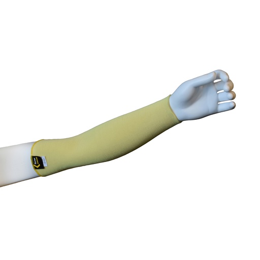 [3018E] A2 Cut Resistant Kevlar Sleeve (18 Inch) (Single Piece)