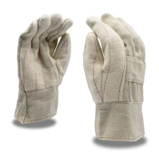 [2520-Dozen] 12 Pairs - Hot Mill 32-Ounces, Cotton lined Gloves