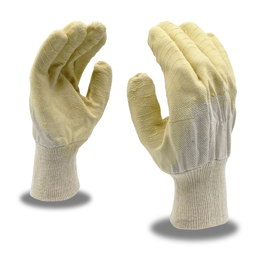 [5620-Dozen] 12 Pairs - Ruffian Latex Coated Canvas Glove